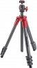MANFROTTO Kit Tripé Compact Light + Rotula Ball Vermelho Photo MANMKCOMPACTLTRD