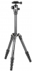 MANFROTTO Pequeno Tripé Element Traveller Carbono Photo MANMKELES5CFBH