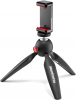 MANFROTTO Mini Tripé Pixi Smart com Pinça Smartphone Série II Photo MANMKPIXICLAMPBK