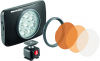 MANFROTTO MLUMIEMU-BK Tocha Led Lumie Muse + Rotula Ball (Promo) Photo MANMLUMIEMUBK