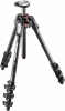 MANFROTTO MT190CXPRO4 Tripé Pro Carbono 4 Secções Preto Photo MANMT190CXPRO4