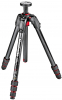 MANFROTTO MT190GOC4 Tripé 190GO! Carbono 4 Secções Photo MANMT190GOC4