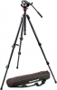 MANFROTTO MVH500AH+755CX3 Kit Vídeo Carbono +Saco Photo MANMVH500AH755CX3