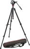 MANFROTTO MVH500AH 755XBK Kit Vídeo 755XB+MVH500AH+Saco Photo MANMVH500AH755XBK