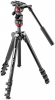 MANFROTTO MVKBFR-LIVE Tripé Befree Live + Rotula Vídeo Photo MANMVKBFRLIVE