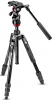 MANFROTTO MVKBFRT-LIVE Tripé Befree Live  Photo MANMVKBFRTLIVE