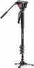 MANFROTTO MVMXPRO500 Monopé Vídeo Xpro 4 Secções Alu Photo MANMVMXPRO500