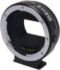 MEIKE Anel Adaptador Canon EF para Corpo Sony E (New) Photo MEIKED144341
