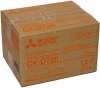 MITSUBISHI Papel CK D720 15 x 20cm (2 x 200 Vistos) Photo MICKD720