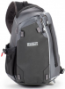 MINDSHIFT GEAR Mochila PhotoCross 10 Cinza Carbono 7.5L