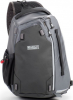 MINDSHIFT GEAR Mochila PhotoCross 13 Cinza Carbono 11L