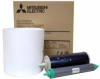 MITSUBISHI Papel CK D868 15x20cm (2x215 Vistas) Photo MITCKD868