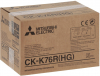 MITSUBISHI Papel CK K76R(HG) 10x15cm(2x320 Vistas)/15x20cm(2x160 Vistas) Photo MITSUCKK76RHG
