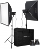 NANLITE FS-300B Dual Kit Photo NANLITEFS300B2KIT