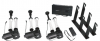 NANLITE Kit de Suporte de Fundo Motorizado (Três Eixos) Photo NANLITENLBE3R