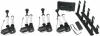 NANLITE Kit de Suporte de Fundo Motorizado (Quatro Eixos) Photo NANLITENLBE4RS