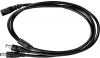 NANLITE Adaptador Fêmea/Duplo Macho (Descontinuado) (Descontinuado) Photo NANLITENLCBDC12