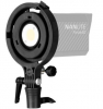 NANLITE Adaptador Bowens para Forza 60 Photo NANLITENLFZ60BA