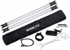 NANLITE Dual Kit Pavotube 15C com Bateria