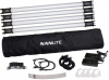 NANLITE Kit 4 Pavotubo 15c com Baterias Photo NANLITENLPT15CK4