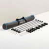 NANLITE Pavotube 30C II com Bateria (x4) Photo NANLITENLPT30CIIK4
