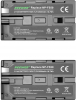 NEEWER Baterias NP-F550 2600 mAh (x2) (New) Photo NEEWER66600379