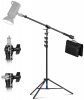 NEEWER Kit Suporte de Iluminação Alumínio com Saco de Areia Photo NEEWER66601134