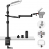 NEEWER Suporte de Montagem com Braço Dobrável TL253A + MH022