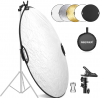 NEEWER RF-80II Refletor 5 em 1 80cm