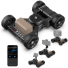 NEEWER DL400 Slider Dolly Motorizado Câmara Melhorada