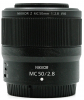 NIKON NIKKOR Z MC 50mm f/2.8
