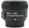 NIKON 50mm AF-S Nikkor f/1.8 G