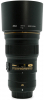 NIKON 300mm AF-S f/4 E PF ED VR