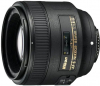 NIKON 85mm f/1.8 AF-S G Photo NIKONJAA341DA