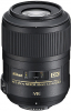 NIKON 85mm Micro Nikkor f/3.5 G ED VRII AF-S DX Photo NIKONJAA637DA