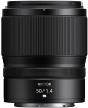 NIKON Nikkor Z 50mm f/1.4 Photo NIKONJMA004DA