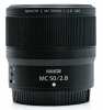 NIKON Nikkor Z MC 50mm f/2.8