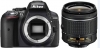NIKON D5300 + 18-55mm AF-P VR + 55-200mm VR II Photo NIKONVBA370K019