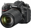 NIKON D7200 + 18-140mm AF-S DX ED VR Photo NIKONVBA450K002