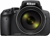 NIKON Coolpix P900 Preta Photo NIKONVNA750E1