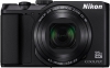 NIKON Coolpix A900 Preta Photo NIKONVNA910E1