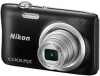 NIKON Coolpix A100 Preta Photo NIKONVNA971E1