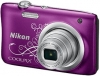 NIKON Coolpix A100 Violeta Aranesque Photo NIKONVNA974E1