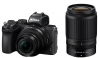 NIKON Z50 + 16-50mm + 50-250mm Photo NIKONVOA050K002