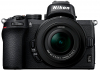 NIKON Híbrida Z50 + 16-50mm + Anel de Adaptação FTZ AF Photo NIKONVOA050K004