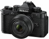 NIKON Híbrida Z f + 40mm f/2 SE Photo NIKONVOA120K001