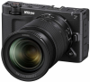 NIKON Camera ZR + 24-70mm f/4 S (New) Photo NIKONVOA180K001