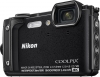 NIKON Coolpix W300 Estanque Preta Photo NIKONVQA070E1