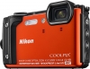NIKON Coolpix W300 Estanque Laranja Photo NIKONVQA071E1