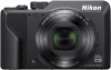 NIKON Coolpix A1000 Preta Photo NIKONVQA080EA